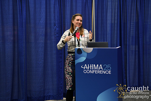 692 AHIMA 2025 Minneapolis