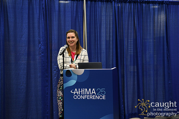 693 AHIMA 2025 Minneapolis