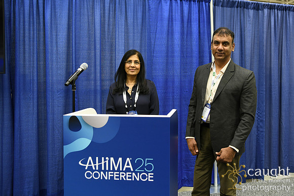 695 AHIMA 2025 Minneapolis