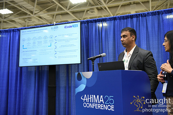 697 AHIMA 2025 Minneapolis