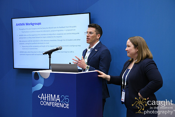 702 AHIMA 2025 Minneapolis