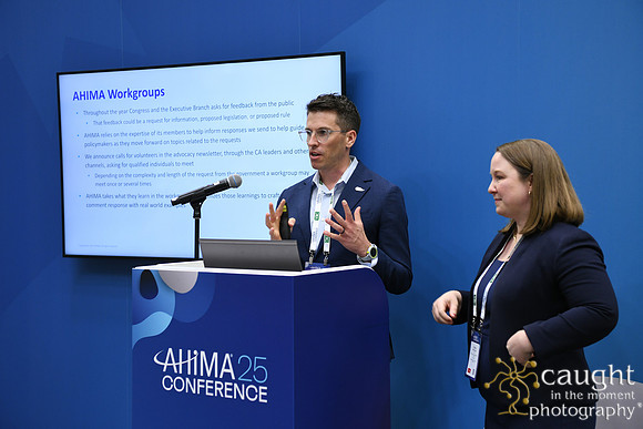 704 AHIMA 2025 Minneapolis