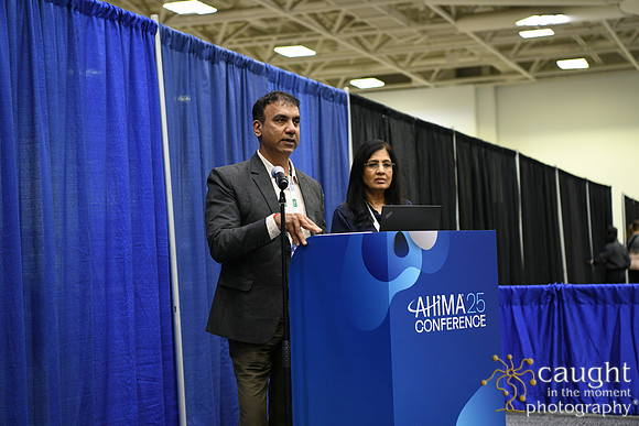 700 AHIMA 2025 Minneapolis
