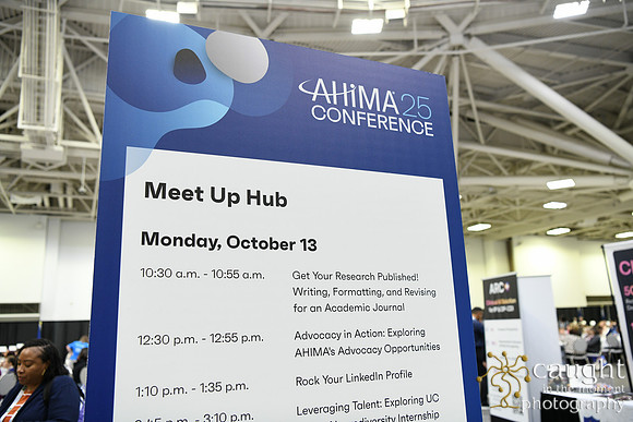 701 AHIMA 2025 Minneapolis