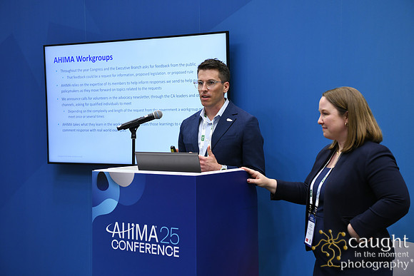 703 AHIMA 2025 Minneapolis