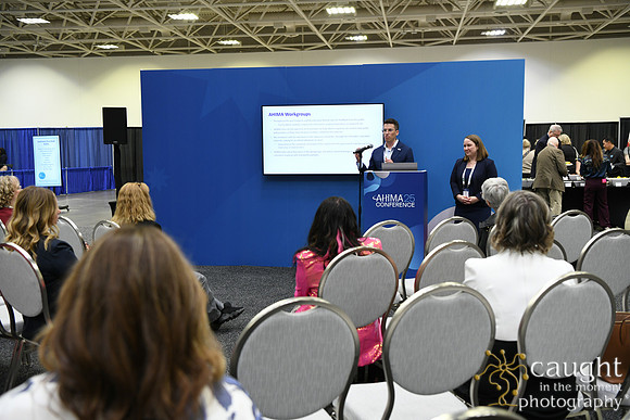 705 AHIMA 2025 Minneapolis