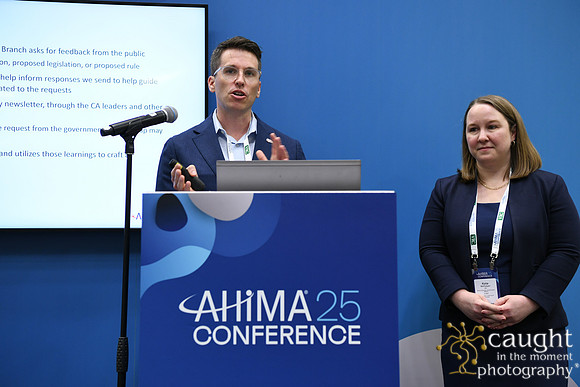707 AHIMA 2025 Minneapolis