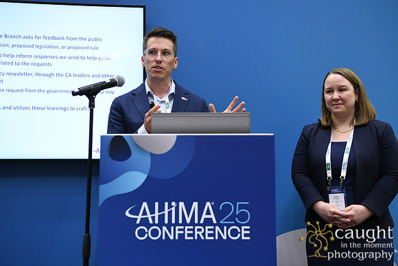 708 AHIMA 2025 Minneapolis