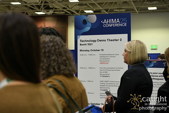 709 AHIMA 2025 Minneapolis