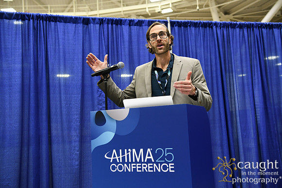 715 AHIMA 2025 Minneapolis