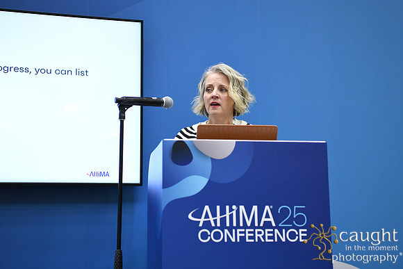 734 AHIMA 2025 Minneapolis