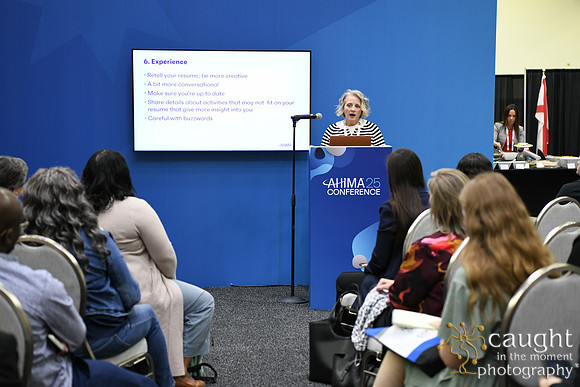 733 AHIMA 2025 Minneapolis