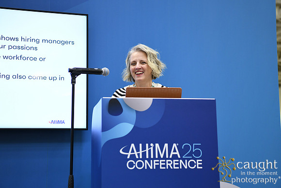 739 AHIMA 2025 Minneapolis