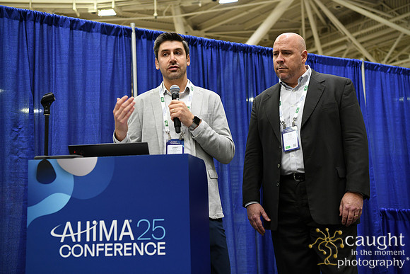 741 AHIMA 2025 Minneapolis