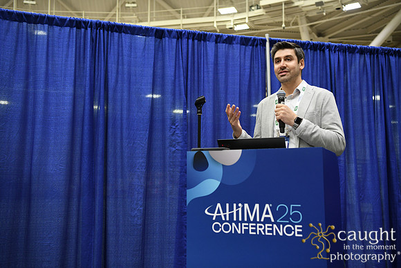 743 AHIMA 2025 Minneapolis