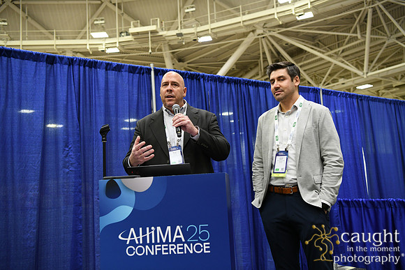 747 AHIMA 2025 Minneapolis