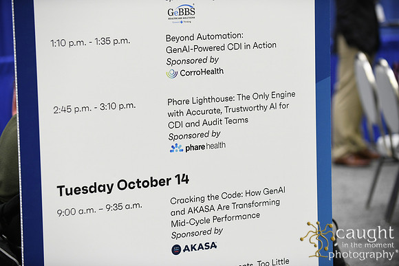 761 AHIMA 2025 Minneapolis