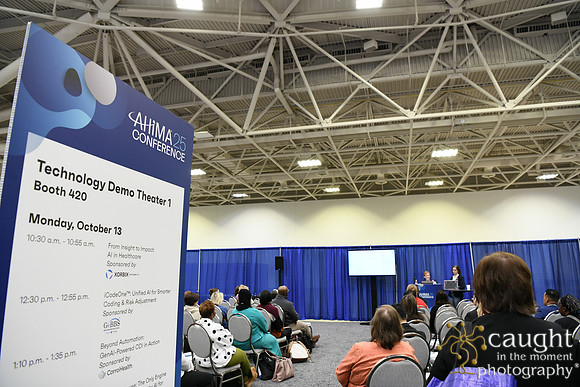 770 AHIMA 2025 Minneapolis