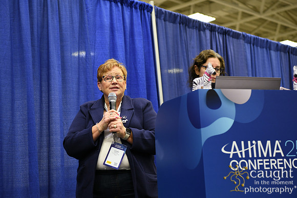 774 AHIMA 2025 Minneapolis
