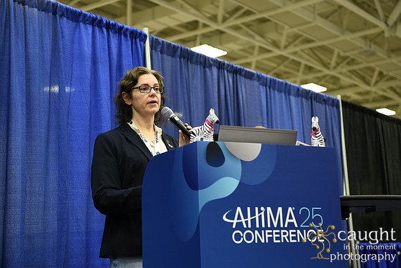 776 AHIMA 2025 Minneapolis