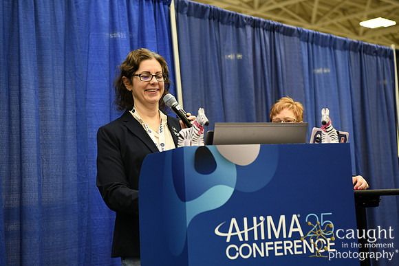 777 AHIMA 2025 Minneapolis