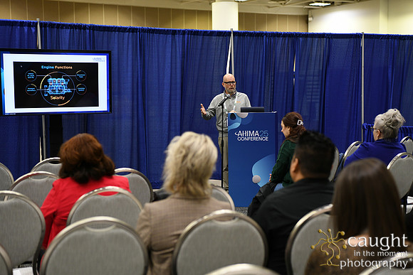 787 AHIMA 2025 Minneapolis