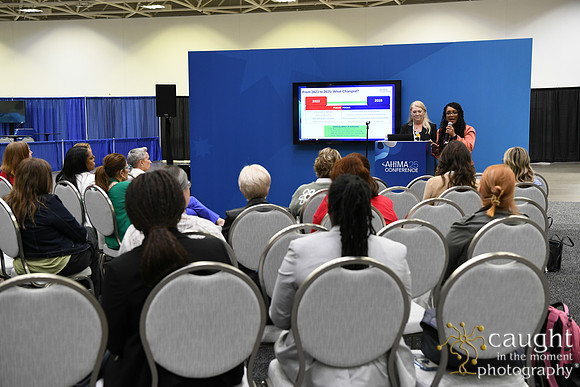 796 AHIMA 2025 Minneapolis