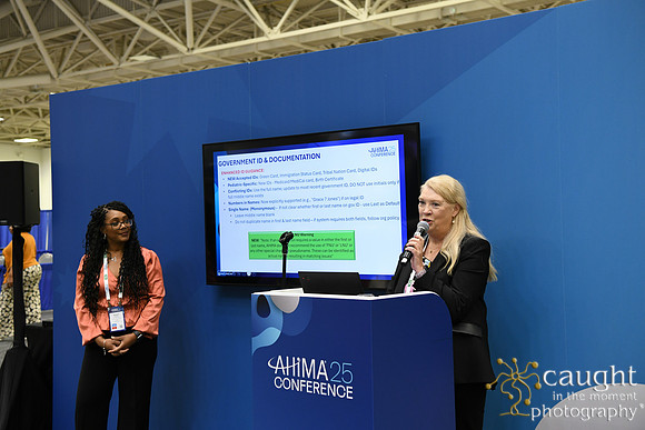 798 AHIMA 2025 Minneapolis