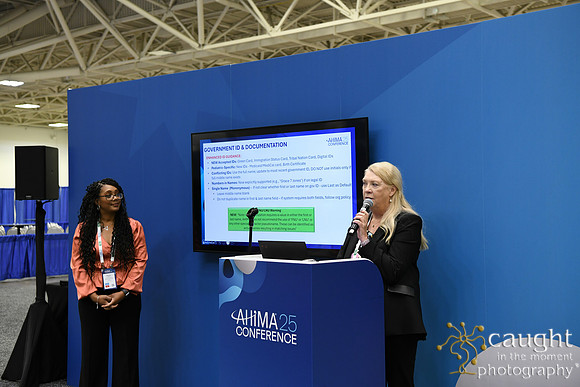 797 AHIMA 2025 Minneapolis