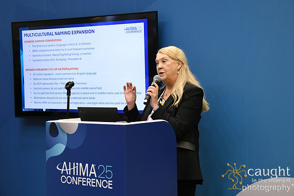 799 AHIMA 2025 Minneapolis