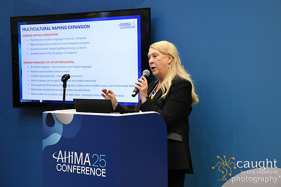 800 AHIMA 2025 Minneapolis