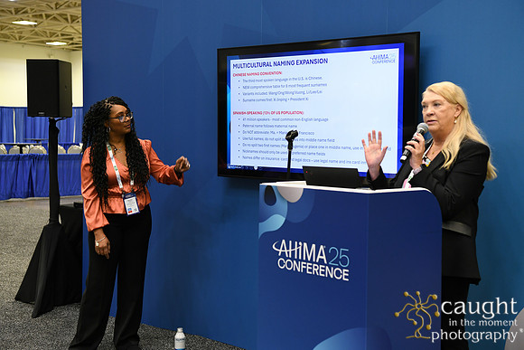 801 AHIMA 2025 Minneapolis