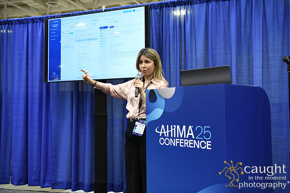 722 AHIMA 2025 Minneapolis