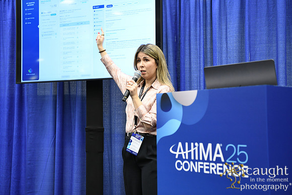 723 AHIMA 2025 Minneapolis