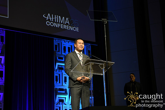 995 AHIMA 2025 Minneapolis