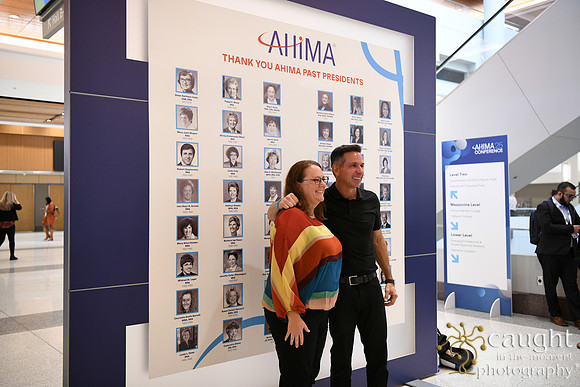 1054 AHIMA 2025 Minneapolis