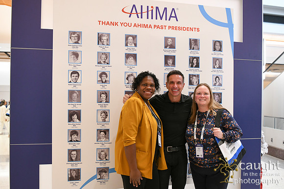 1055 AHIMA 2025 Minneapolis