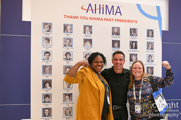 1056 AHIMA 2025 Minneapolis