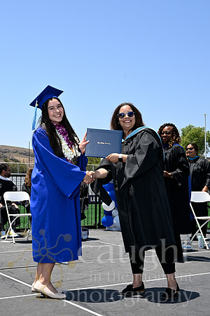 008 Blue Ridge Academy 2024 Graduation Ceremony May 30 at Cal Lutheran