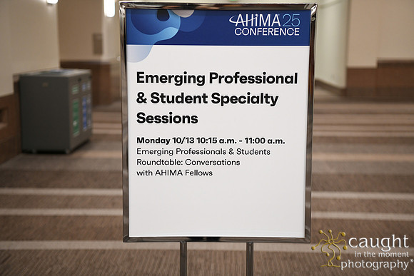 1060 AHIMA 2025 Minneapolis