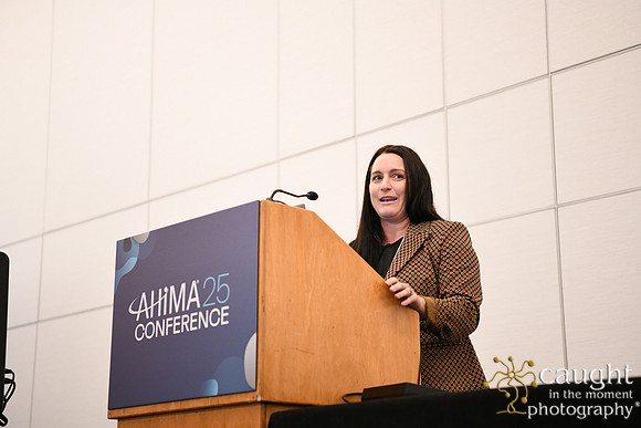 1082 AHIMA 2025 Minneapolis