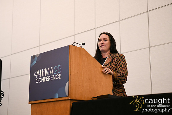 1083 AHIMA 2025 Minneapolis