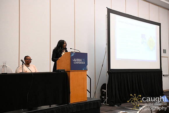 1085 AHIMA 2025 Minneapolis