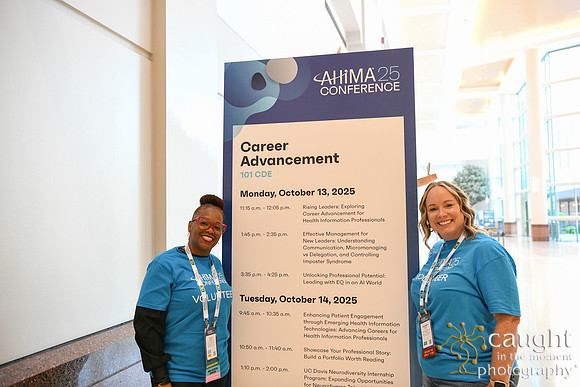 1084 AHIMA 2025 Minneapolis
