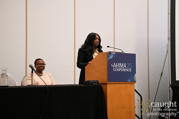 1086 AHIMA 2025 Minneapolis