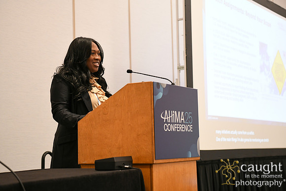 1087 AHIMA 2025 Minneapolis
