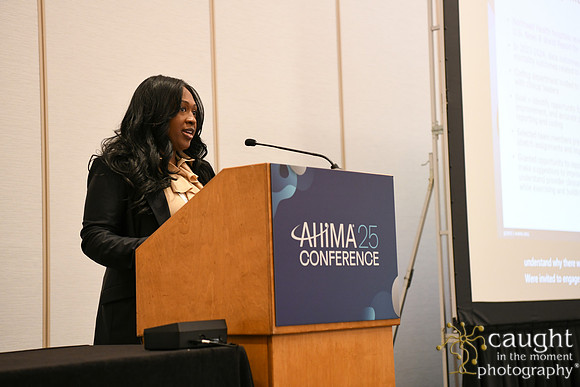 1088 AHIMA 2025 Minneapolis