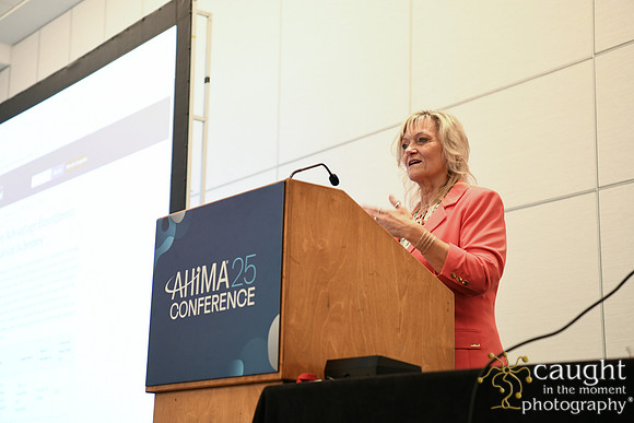1092 AHIMA 2025 Minneapolis
