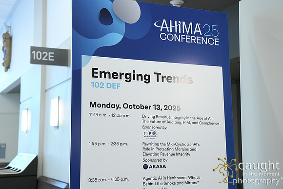 1098 AHIMA 2025 Minneapolis