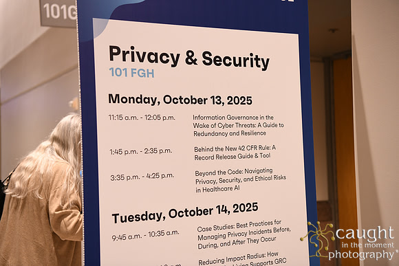 1113 AHIMA 2025 Minneapolis